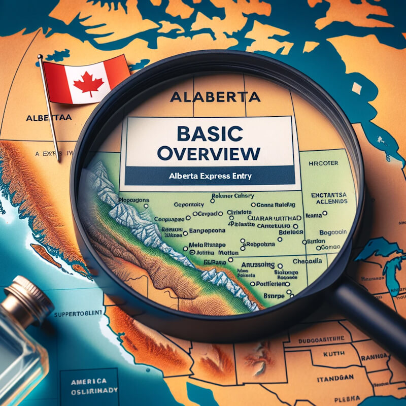 Alberta Express Entry Basic Alberta Express Entry Basic