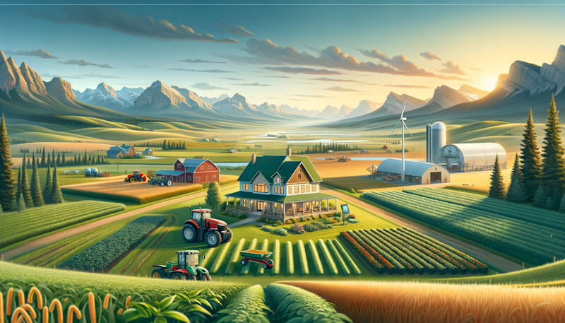 Alberta Farm Stream (AAIP) Alberta Farm Stream (AAIP)