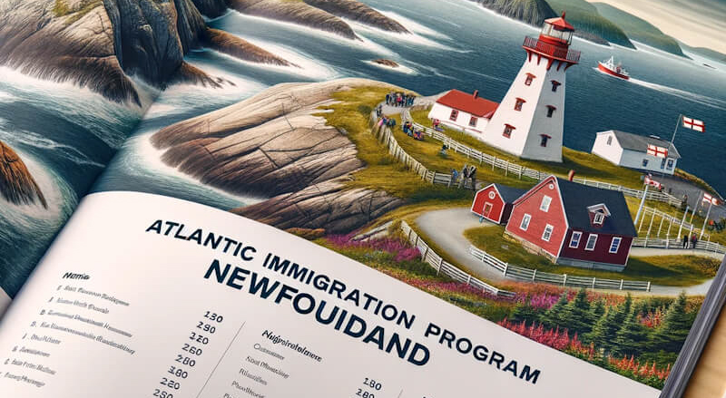 Atlantic Immigration Program Newfoundland (AIP) Pilot Atlantic Immigration Program Newfoundland (AIP) Pilot