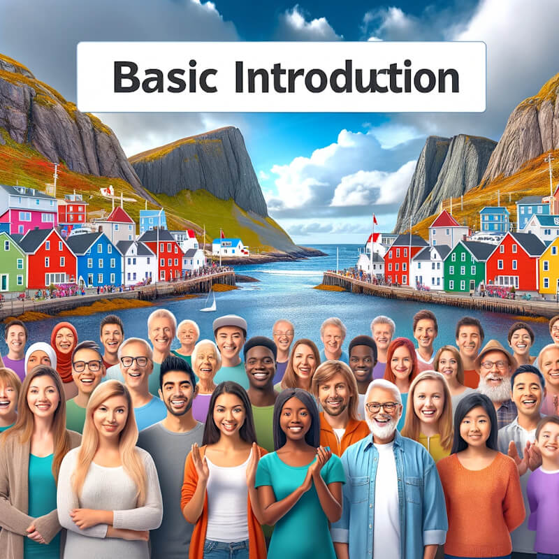 Life in Newfoundland Life in Newfoundland