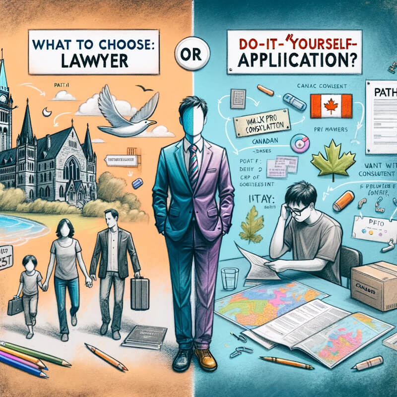 Preparing Your Own Application Immigration-lawyer Preparing Your Own Application Immigration-lawyer