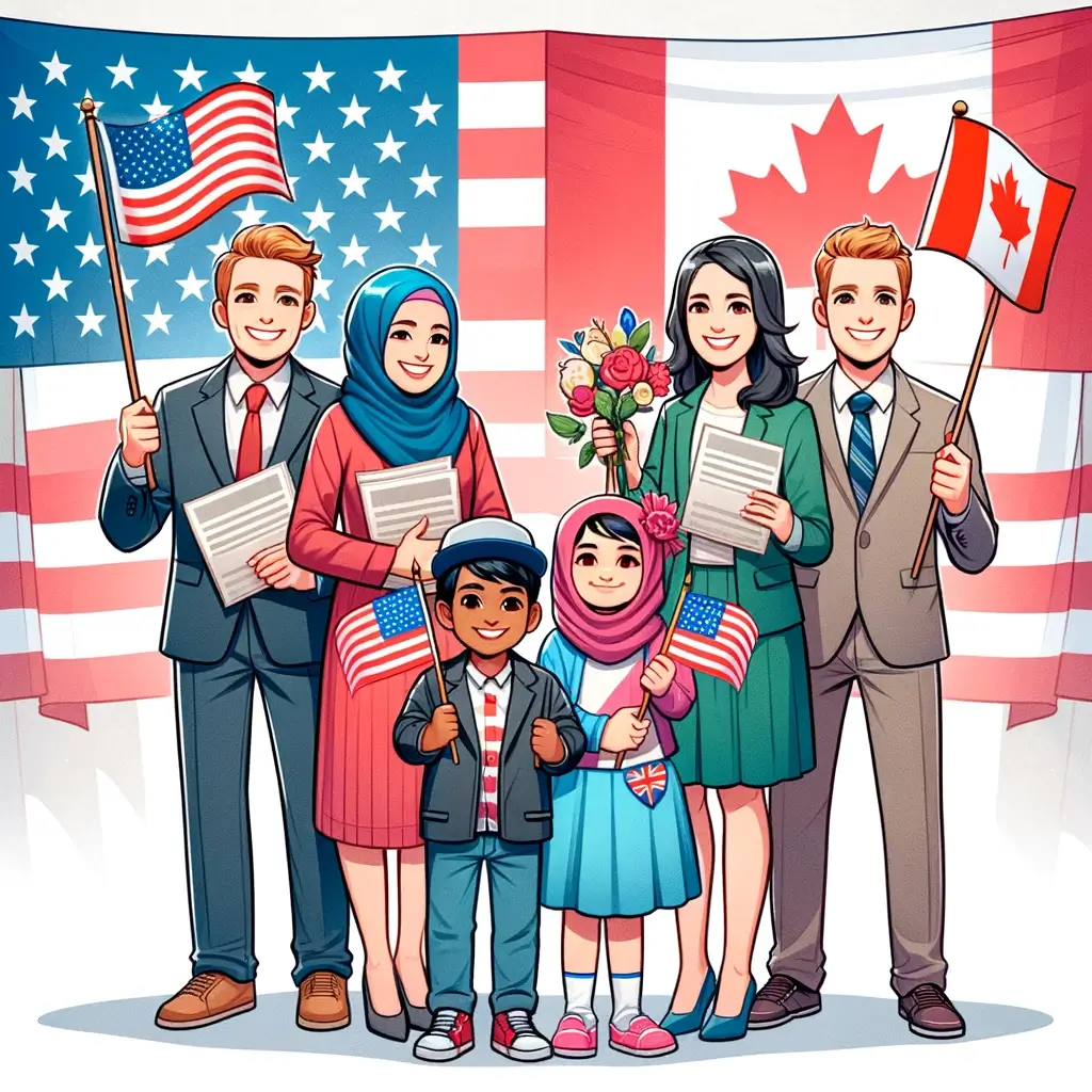 Naturalization vs Citizenship: Differences Explained