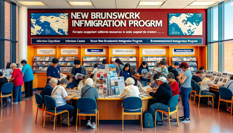 Immigration to New Brunswick Immigration to New Brunswick