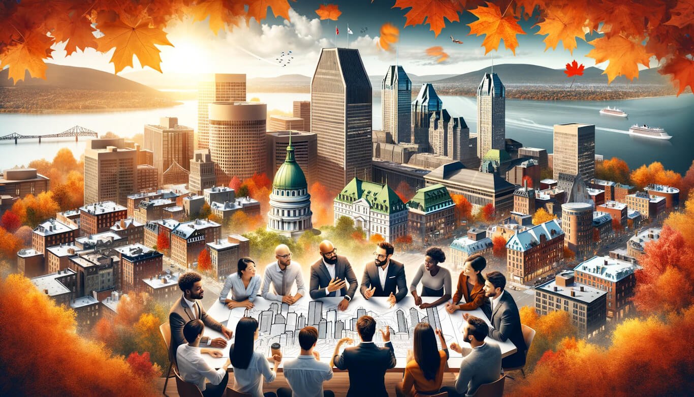 Quebec Entrepreneur Program Quebec Entrepreneur Program