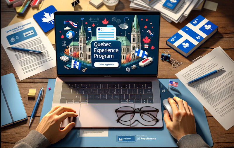 Quebec Experience Program (PEQ) Quebec Experience Program (PEQ)