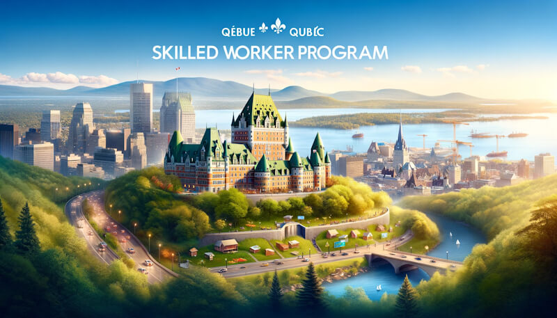Quebec Skilled Worker Program (QSWP) Quebec Skilled Worker Program (QSWP)