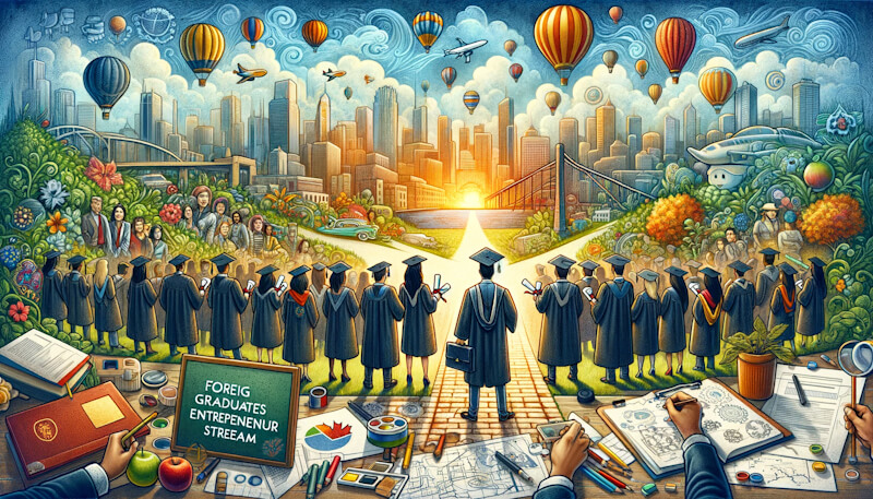 Foreign Graduate Entrepreneur Stream Alberta Foreign Graduate Entrepreneur Stream Alberta