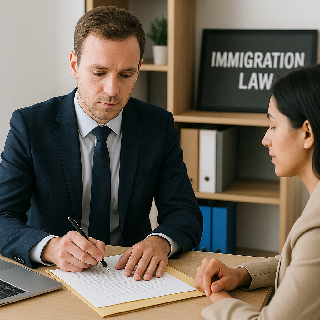 man with trp checklist