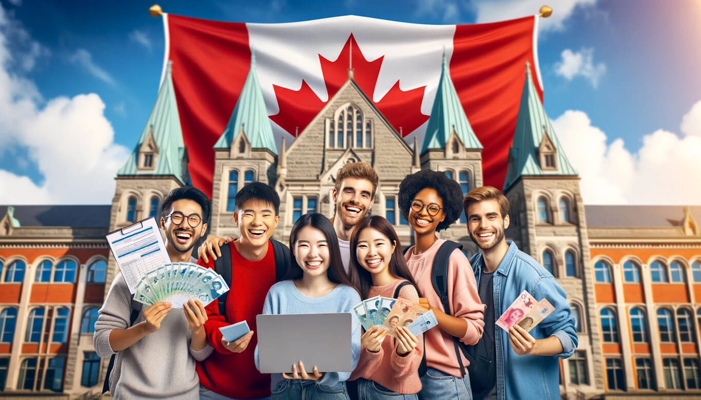 Show Money for Canada Student Visa: Proof & Funds Show Money for Canada Student Visa: Proof & Funds