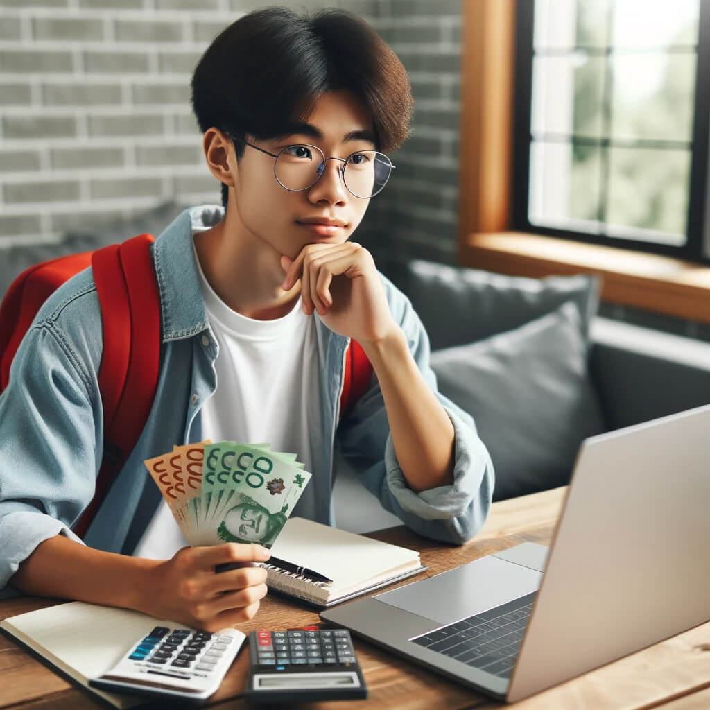 minimum bank balance for canada student visa