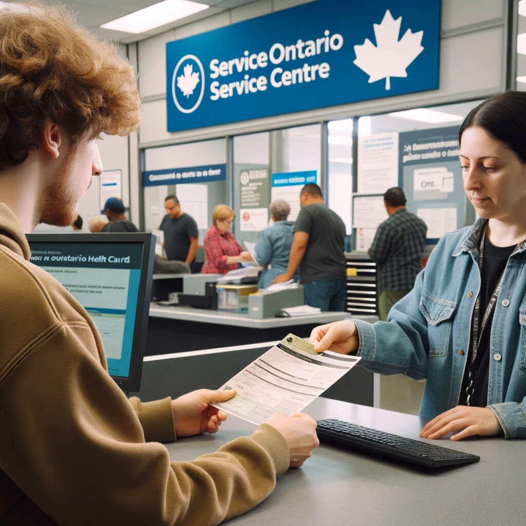 serviceontario serviceontario